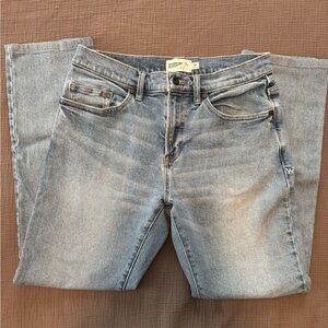 Wellen Organic Stretch Denim